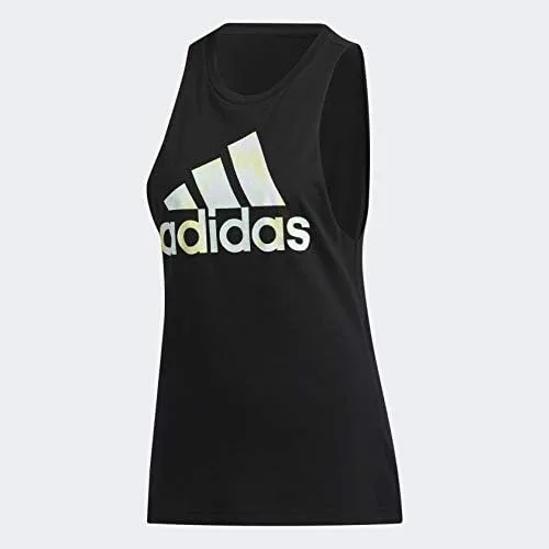 Vista 7 de adidas Camiseta sin mangas universal para mujer