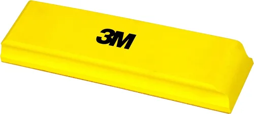 Vista 11 de 3M Hookit - Lágrima de bloque de lijado, 05691, 2-1/8 pulgadas x 10-3/4 pulgadas