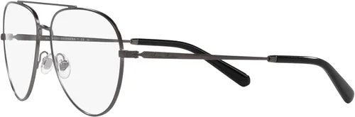 Vista 3 de Brooks Brothers Monturas para gafas graduadas de aviador Bb1106 para hombre