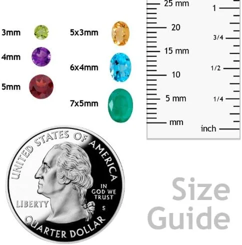 Vista 3 de Aretes de oro blanco de 14 k con zafiros ovalados y diamantes, Oro blanco Piedra Diamante oro blanco Piedra Diamante Zafiro, Zafiro