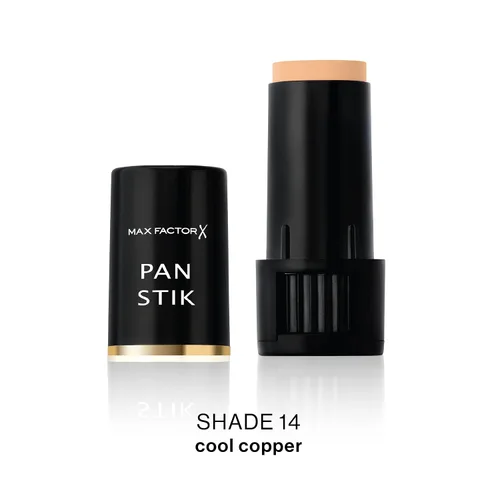 Vista 2 de Max Factor Panstik Base - # 14 Cobre Fresco, 9g/0.3 oz
