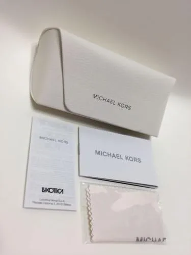 Vista 4 de Michael Kors PALOMA III MK4064 - Marcos para gafas 3734-53 - Amber MK4064-3734-53