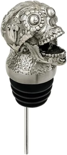 Vista 23 de Aireador de vertedor de vino animal de acero inoxidable - Bigfoot