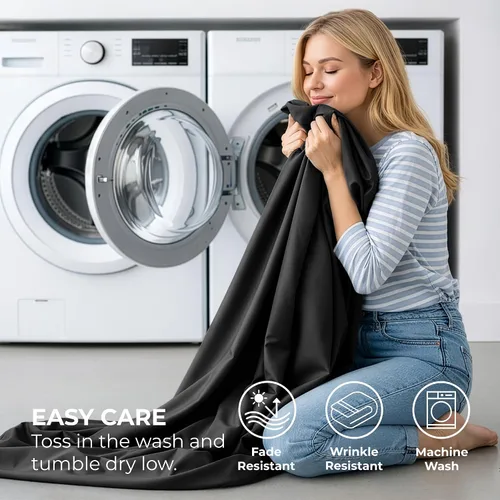 Vista 130 de Pure Bedding Juego de Sábanas Twin - Sábanas de Cama de Microfibra Ultra-Suave 1800 - Doble Cepillado - Bolsillos Profundos - Ajuste Fácil - Extra