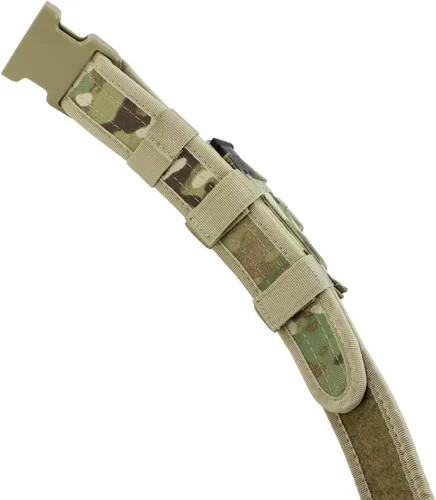 Vista 3 de Condor mens Tactical Belt Negro
