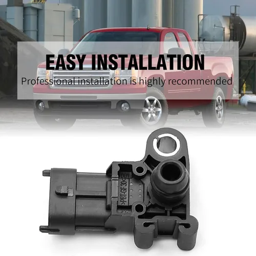 Vista 6 de Saihisday Sensor MAP de presión absoluta del colector para Chevy Aveo 2009-2011 Buick Enclave 2008-2019 Cadillac XTS 2013-2019 Sustituye #55573248