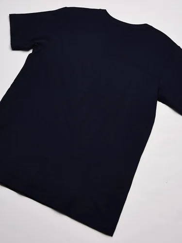 Vista 5 de Lacoste Camiseta de algodón con cuello redondo para niños