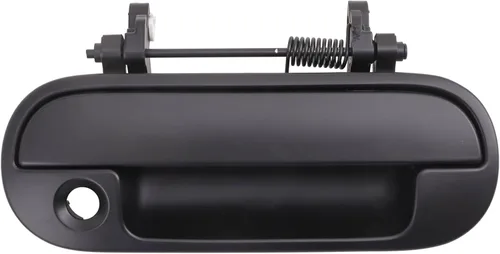Vista 119 de TRQ Manija de puerta exterior delantera derecha cromada para el lado del pasajero compatible con Dodge Durango Jeep Grand Cherokee 2011-2021
