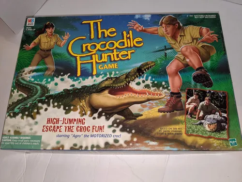 Vista 9 de El cazador de cocodrilos
