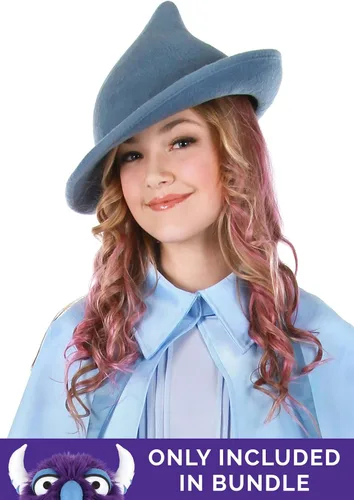 Vista 4 de Harry Potter Fleur Delacour Cosplay Costume Cape Accessory for Adults and Teen