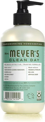 Vista 6 de Mrs. MEYER'S Clean Day Basil Kitchen Basics Set