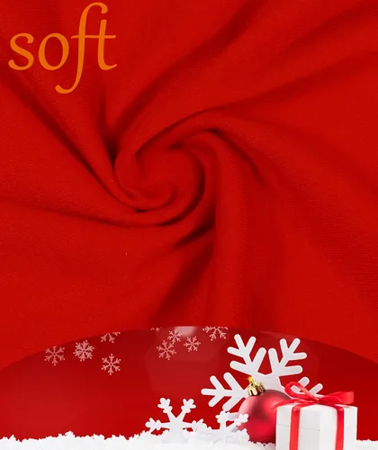 Vista 4 de Boboking Pijamas de Navidad para parejas, ropa de dormir suave de 2 piezas para mujeres y hombres