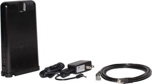 Vista 6 de Davis Instruments 6100 WeatherLink Live Hub de recopilación de datos inalámbrico para estaciones meteorológicas Vantage Vue / Pro2 Carga