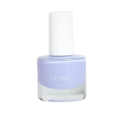 Vista 18 de Cote Beauty's Sangria - Esmalte de uñas natural ciruela, acabado suave y crema, tono joya, esmalte de uñas de larga duración, resistente a