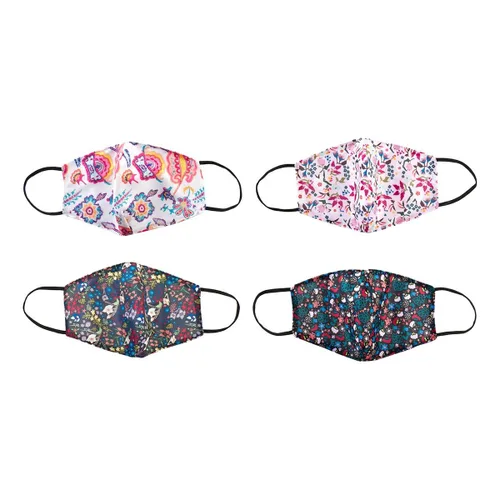 Vista 2 de Mascarilla Higiénica DKD Home Decor Multicolor 4