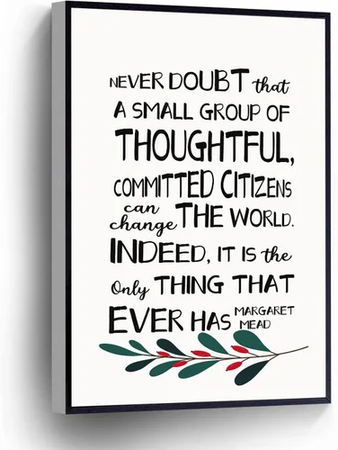 Vista 4 de PUCHYUCT Lienzo decorativo para pared con citas de cocina, póster con texto en inglés "People Who Love To Eat Are Always The Best People