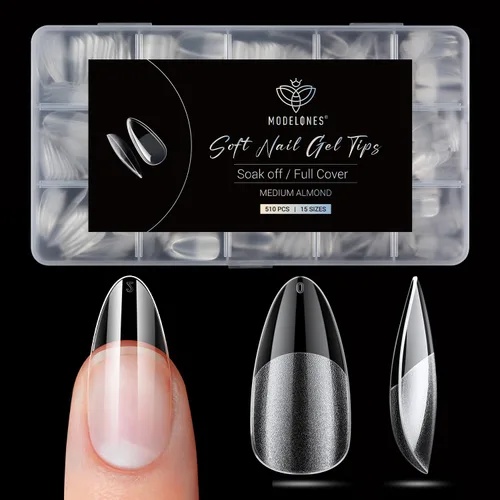 Vista 26 de Modelones - Juego de pegamento en gel para uñas de 9 en 1 con cepillo, gel de uñas de 15 ml para strass, gel de base, kit de gel de uñas de arte