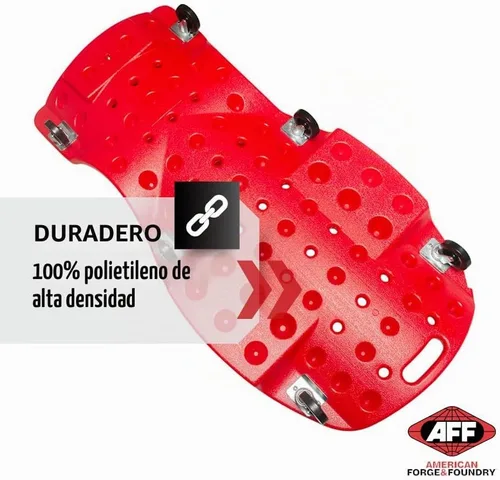 Vista 3 de AFF XL Mechanic's Creeper - Creeper Ergonómico de 47" de Longitud con Reposacabezas Acolchado y Bandejas Magnéticas para Herramientas - Super