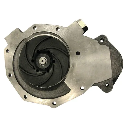 Vista 3 de Complete Tractor 1406-6207 Bomba de agua compatible con/reemplazo para tractor John Deere - Re505981 Re500737 OEM replacement, fits 210LE 230LCR