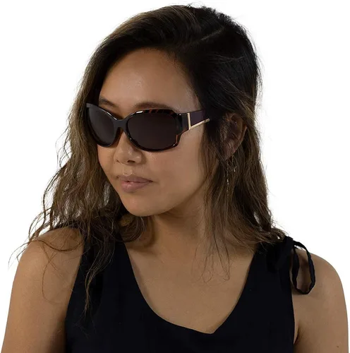 Vista 2 de VITENZI Gafas de sol polarizadas para mujer gafas de sol retro moda vintage Jackie O de gran tamaño Vittoria