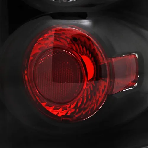 Vista 6 de luces traseras para Ford Explorer Xlt Xls Nbx, Negro