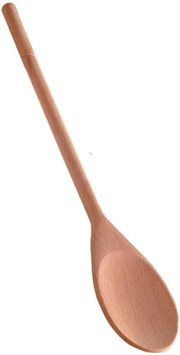 Vista 6 de Tiger Chef Cuencos de ensalada de madera tejida de 20 pulgadas. Juego de 3 cuencos con cuchara de ensalada gratis. Cuencos de ensalada de palomitas