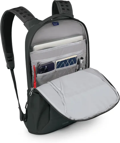 Vista 7 de Osprey Ozone Slim Pack, Negro