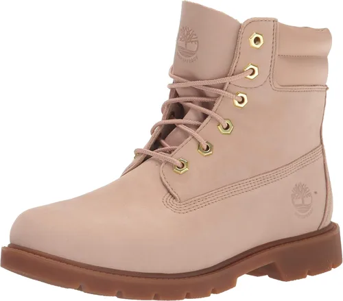 Vista 20 de Botas impermeables Timberland Linden Woods para mujer Negro