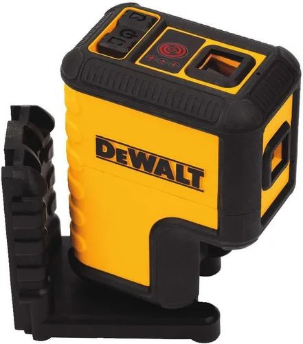 Vista 5 de DEWALT Nivel láser, láser de 3 puntos, rojo (DW08302)