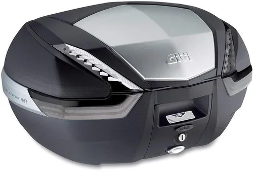 Vista 5 de GIVI V47NT Tech - Caja superior monokey (47 L), color negro