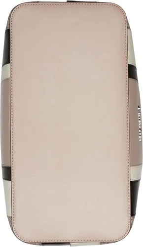 Vista 3 de Calvin Klein Gabrianna Bubble Lamb NorthSouth Key - Bolsa para artículos