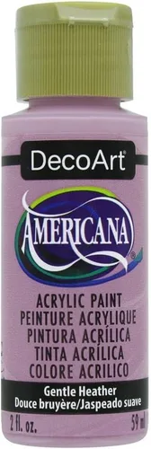 Vista 39 de DecoArt Americana - Pintura acrílica, 2 onzas, color blanco antiguo