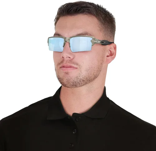 Vista 61 de Oakley Gafas de sol rectangulares Oo9188 Flak 2.0 XL para hombre