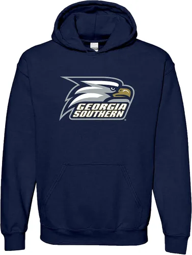 Vista 152 de UGP Campus Apparel - Sudadera con logo principal de la NCAA