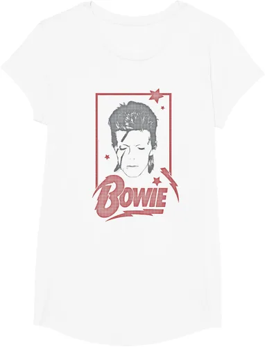Vista 23 de David Bowie - Camiseta Daydream Blanco