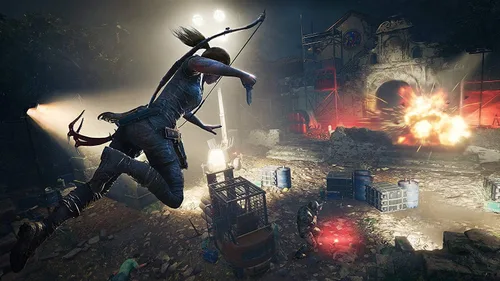 Vista 3 de Shadow Of The Tomb Raider PS4 juego