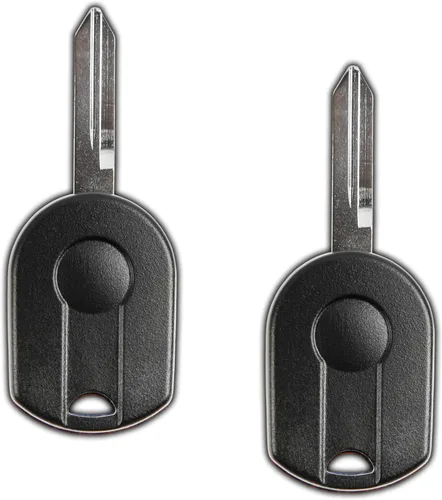 Vista 2 de KeylessOption, entrada sin llave, llave de arranque de control remoto para auto, sin codificar, arranque remoto para CWTWB1U793 (paquete de 2).