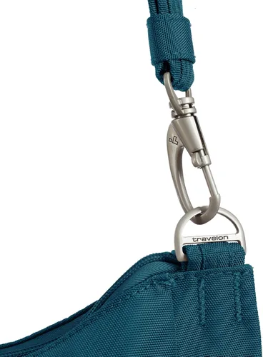 Vista 121 de Travelon Bolso bandolera clásico antirrobo