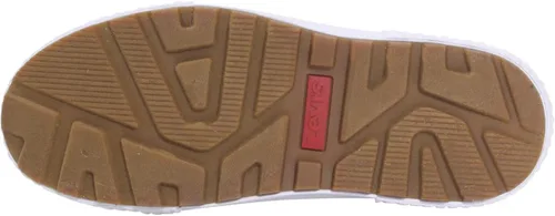 Vista 7 de Levi's Olivia Hightop - Tenis de plataforma para mujer, Negro