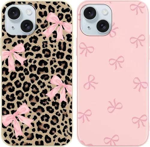 Vista 62 de Paquete de 2 fundas para iPhone 11 de 6.1 pulgadas con frase de fe Estético.