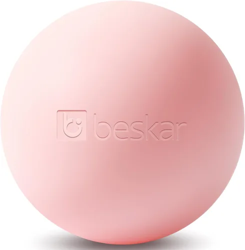 Vista 10 de Pelotas de lacrosse para masaje para liberación miofascial, terapia de puntos de activación y terapia de yoga, pelota de masaje para los pies