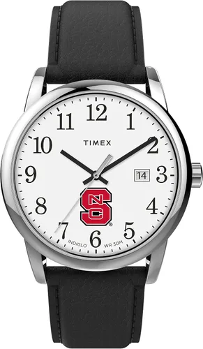 Vista 17 de Timex Collegiate Easy Reader - Reloj para hombre (1.496 in)