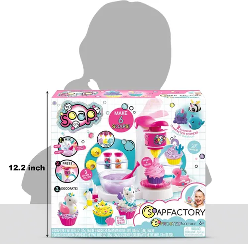 Vista 6 de Canal Toys So Soap DIY - Soap Factory