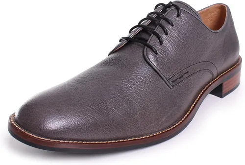 Vista 11 de Cole Haan Lenox Hill Cap Oxford para Hombre Negro