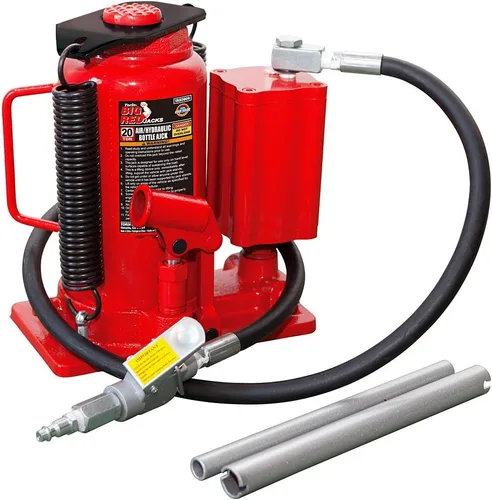 Vista 5 de Ingersoll Rand 285B6 285B-6 Llave de impacto neumática resistente, 1 pulgada, rojo, metal