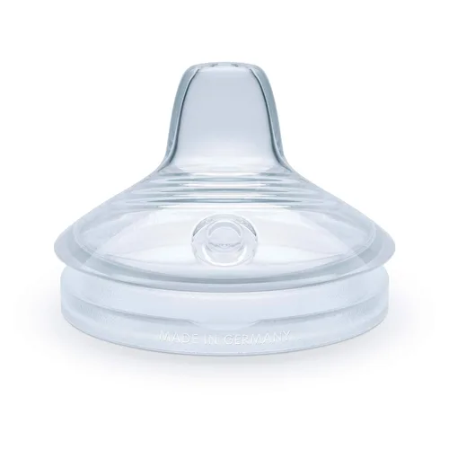 Vista 7 de NUK Simply Natural Learner Cup White 4.96 onzas (paquete de 1)