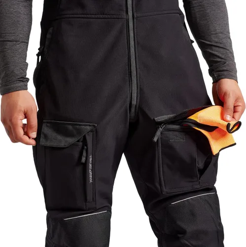 Vista 5 de TRUEWERK Men's Work Bibs - T3 WerkBibs Waterproof
