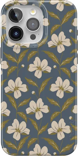 Vista 66 de Casely iPhone 14 Pro Case All Boo'd Up Purple Ghost Compatible with MagSafe Classic Ultra Thin Design