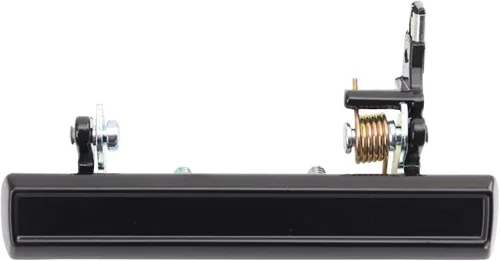 Vista 137 de TRQ Manija de puerta exterior delantera derecha cromada para el lado del pasajero compatible con Dodge Durango Jeep Grand Cherokee 2011-2021