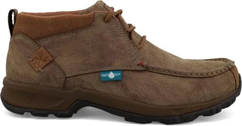 Vista 4 de Twisted X Botas de senderismo de 4" para hombre